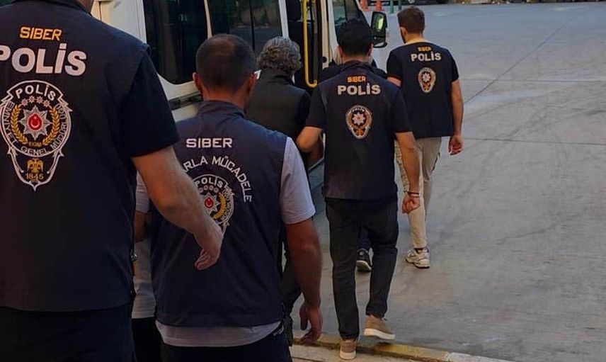 Şebeke Manisa'da çökertildi: nitelikli dolandırıcılık operasyonunda 14 tutuklama