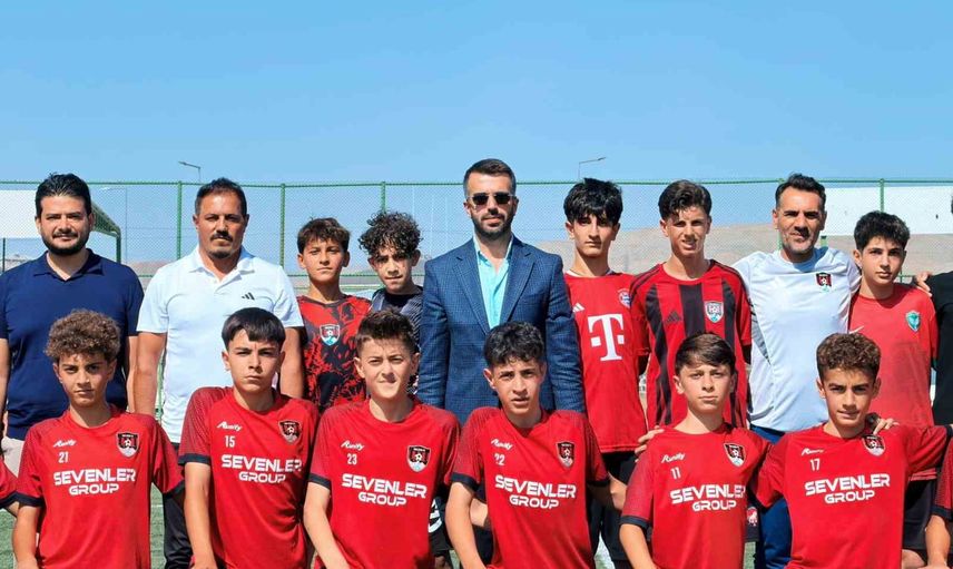 Vanspor’un geleceğini inşa eden ziyaret: Özgür İreç İlhan altyapıyla buluştu