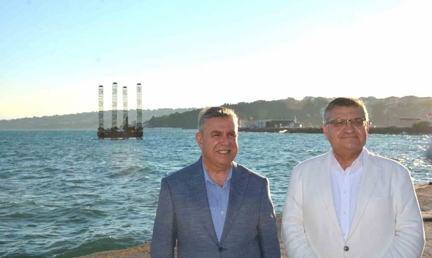 Sinop'un deniz turizmi dönüşümü: yat ve kruvaziyer limanı projesi tanıtıldı