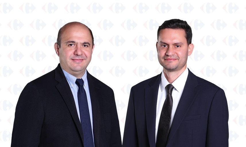 CarrefourSA iki kritik atamayla ticari ve dijital dönüşümünü hızlandırdı