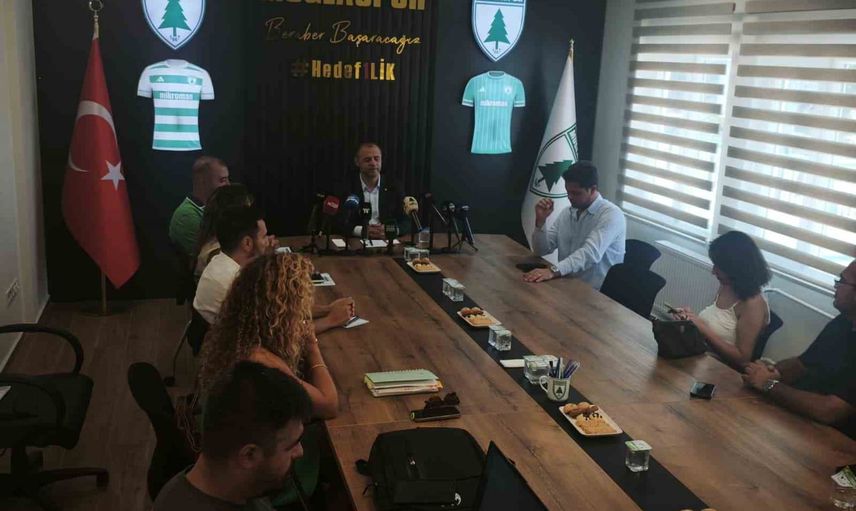 Muğlaspor'da öncelik mali disiplin ve ligde kalıcılık