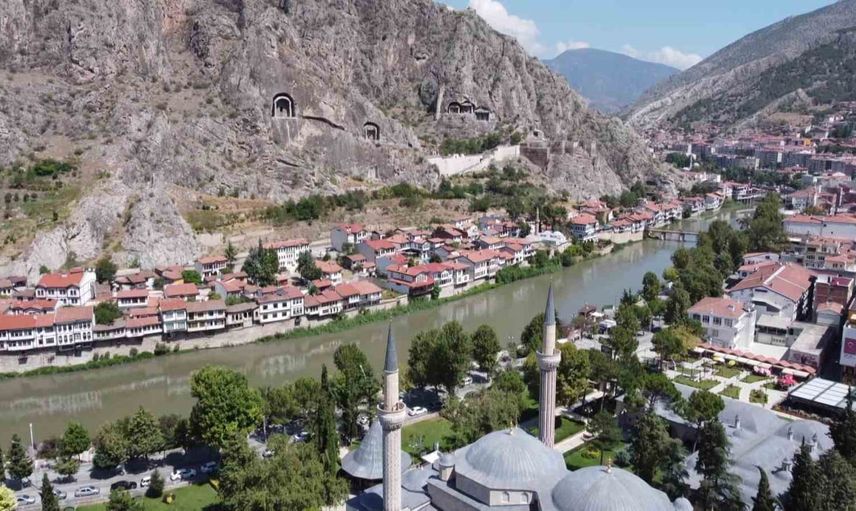 Amasya'da ağustosta ikinci elde hareketlilik: konut satışları 681 oldu