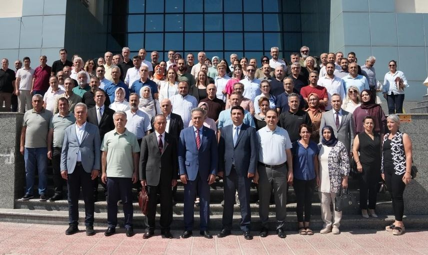 Yöneticilere protokol incelikleri: İnönü Üniversitesi'nde iki günlük eğitim tamamlandı
