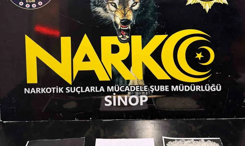 Boyabat'ta düzenlenen uyuşturucu operasyonunda bir kişi tutuklandı