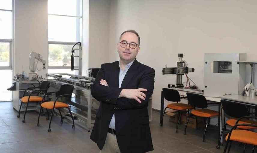 Döküm hatalarını yapay zekâ ve robotlarla otomatik tespit edecek sistem geliştiriliyor