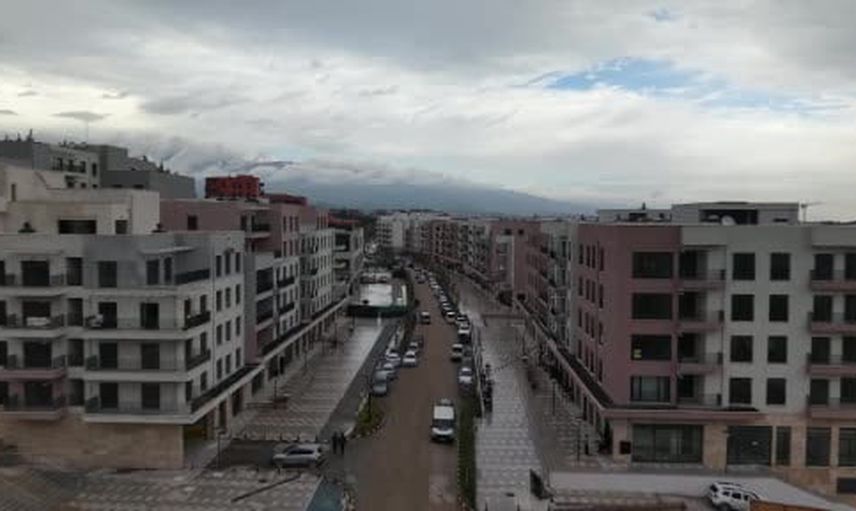 Atatürk caddesi yeniden ayağa kalktı: Antakya merkezinde yaşam başladı