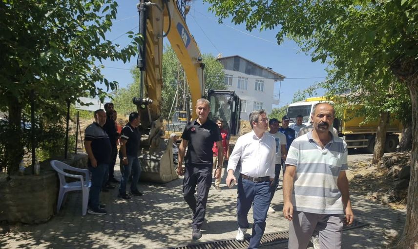 Kışlacık'ta yangın sonrası toparlanma ve kurumlar arası koordinasyon