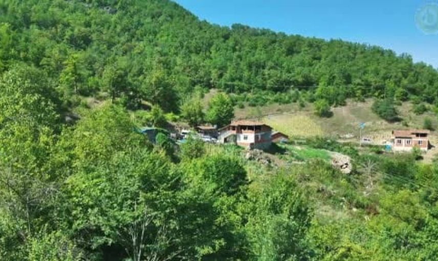 Gurbette çalıştı, köyüne döndü: ORKÖY kredisiyle traktör alıp ormanda çalışmaya başladı