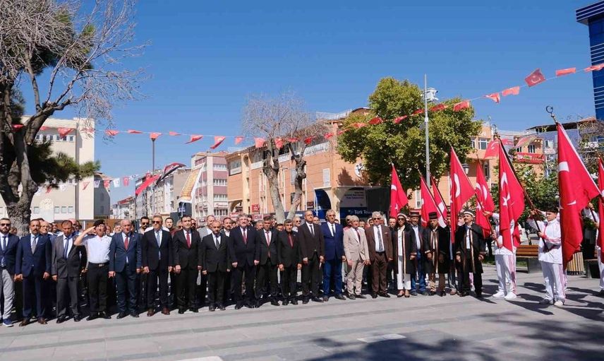 Karaman esnafları ahiliği 39. yılında bir araya getirdi