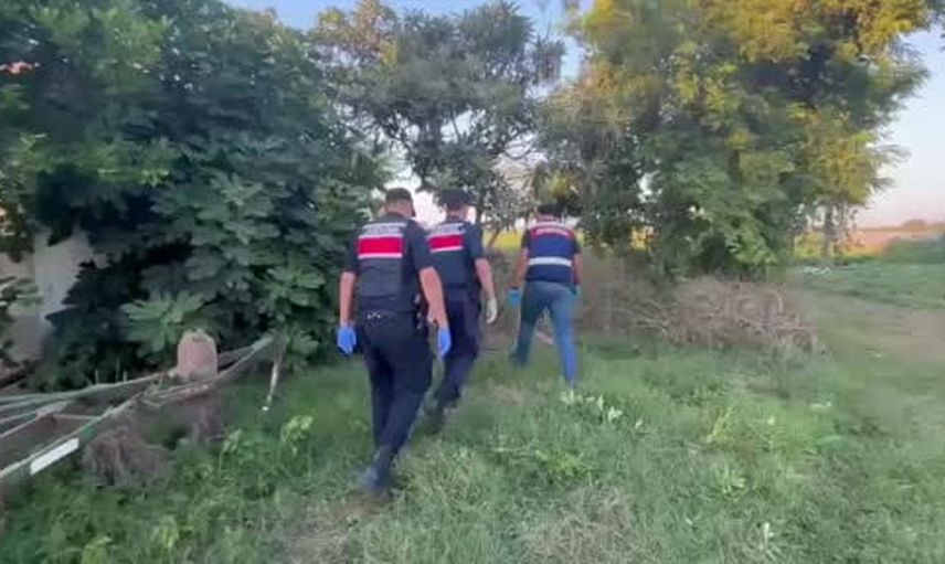 Bafra'da kırsalda yapılan baskında 63 kilogram kubar esrar bulundu