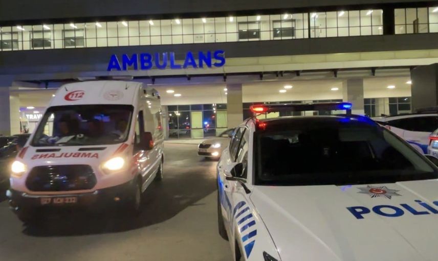 Tahtaköprü'deki silahlı kavgada aranan zanlı metruk binada yakalandı