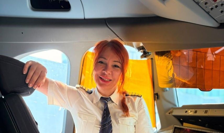 THY’nin öncü kadın kaptanı Emel Arman gökyüzüne veda etti