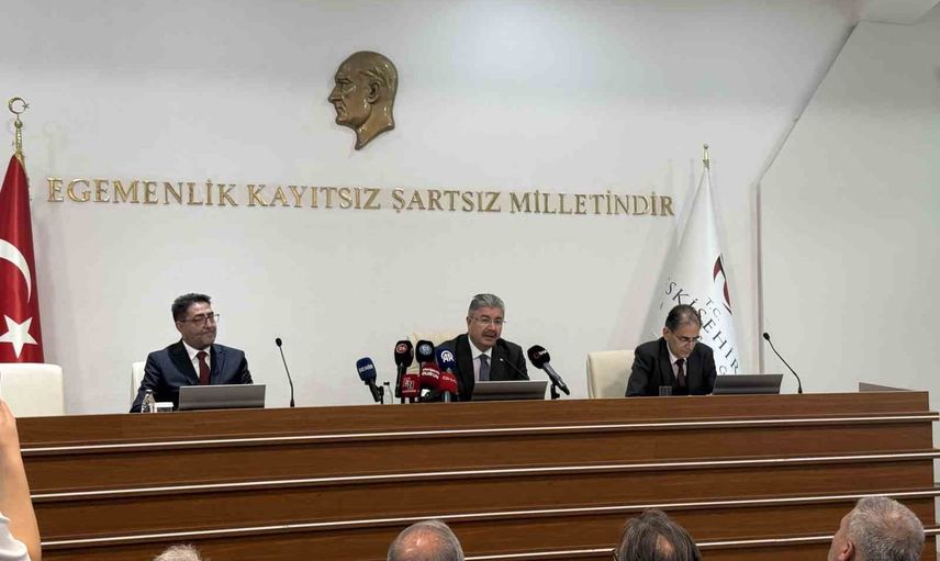 Ortak akılla örülen 2036 yol haritası: güçlü irade, güçlü Eskişehir