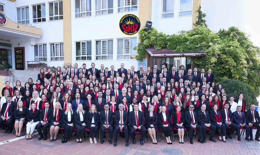 Gaziantep Kolej Vakfı 63 yıldır ortak eser olarak ışık tutuyor