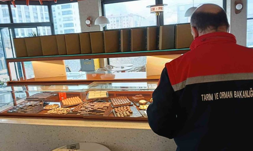 Erzurum'da bir haftada 299 işletmede gıda denetimi yapıldı
