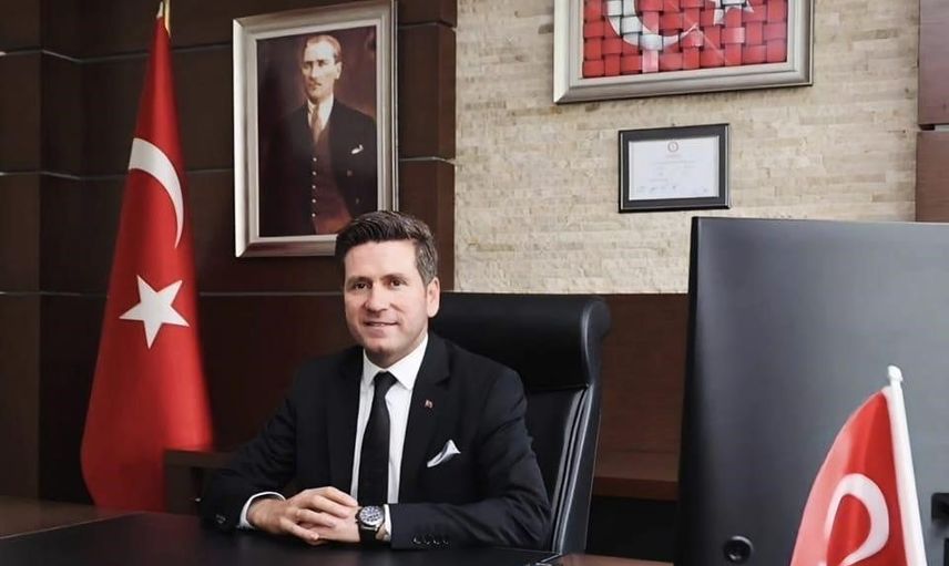 Tavas'ta başkan Tatık'ın 30 ağustos mesajı: emanete sahip çıkma vurgusu