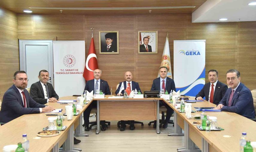 GEKA'nın 2027 planı belirlendi: alternatif turizm ve yeşil dönüşüm öncelik