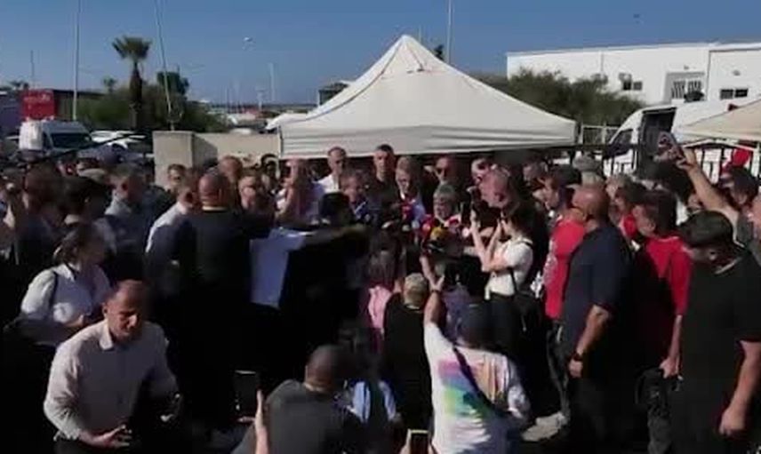 Girne açıklarında 550 metrede tespit edilen cismin kaynağı araştırılıyor