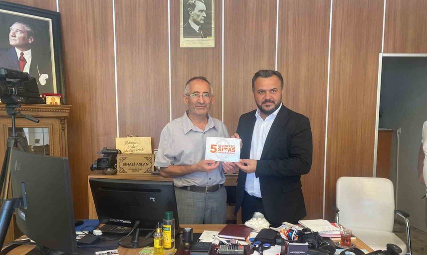 Kocaeli'nde gardaşlık buluşması Sivas'ın kültürünü ve lezzetlerini sergileyecek