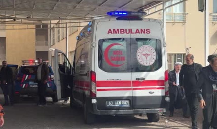Akraba anlaşmazlığı silahlı çatışmaya dönüştü: Siverek'te 3 yaralı