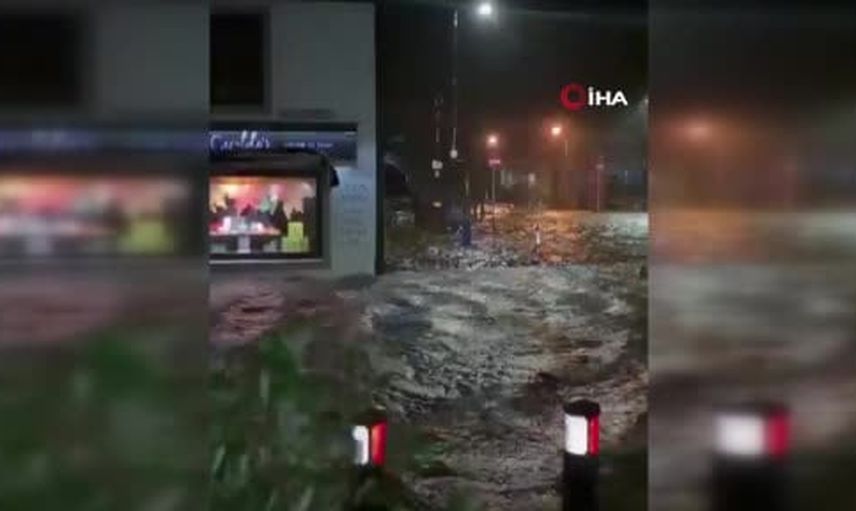 Kuzey Avrupa'yı vuran Boelo ve Austen: ulaşım ve enerji altyapısı sekteye uğradı
