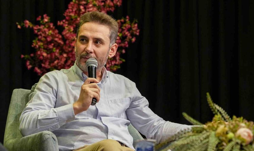 Esenler'de medeniyet, şiir ve tasavvufun buluşması: Sezai Karakoç konuşmaları