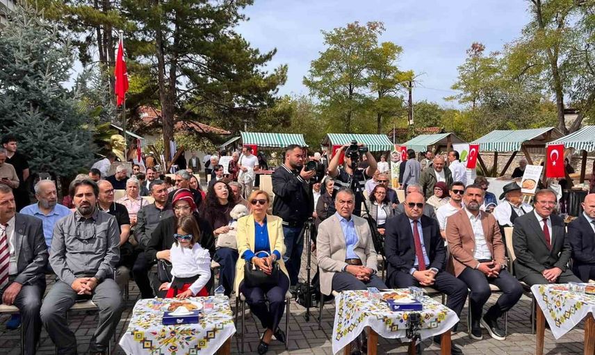 Yörük köyü kültür ve mutfağını geleceğe taşıyor