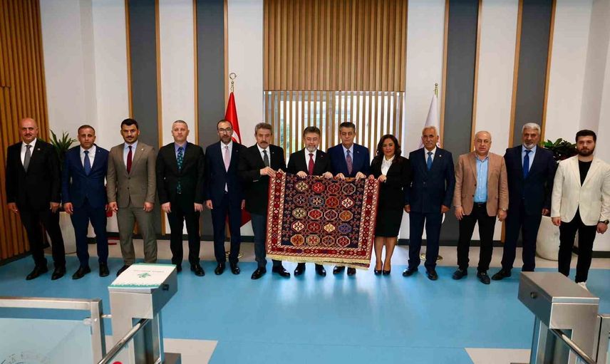 Şırnak'ta üretim ve altyapıyı güçlendirecek kapsamlı yatırım hamlesi
