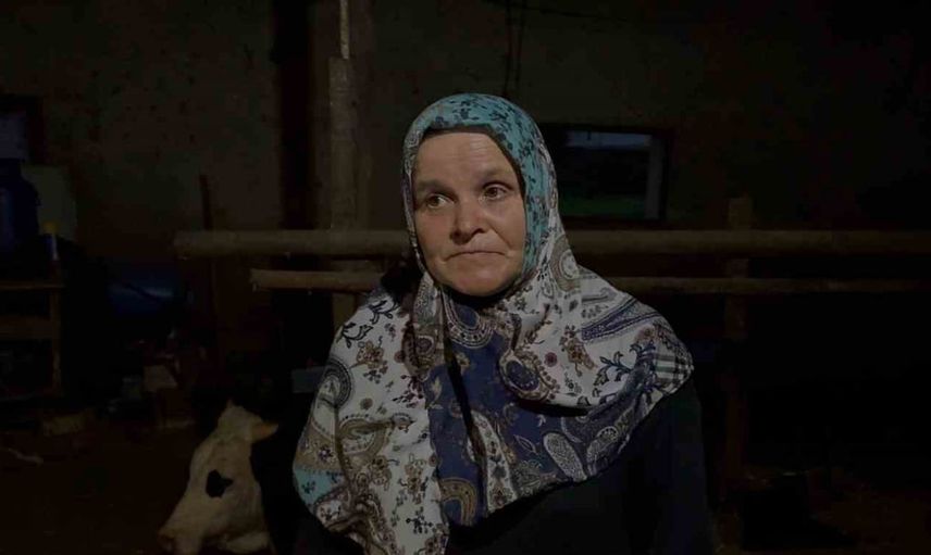 Bahçeye giren danasının kuyruğu baltayla kesildi, adli işlem başlatıldı