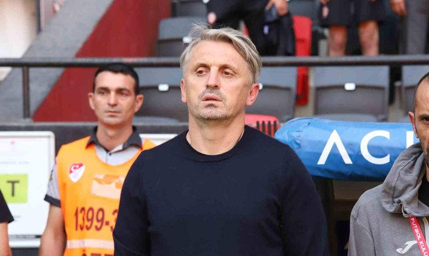 Golsüz açılış: Gaziantep FK ile Çorum FK ilk 20 dakikada dengeyi bozamadı
