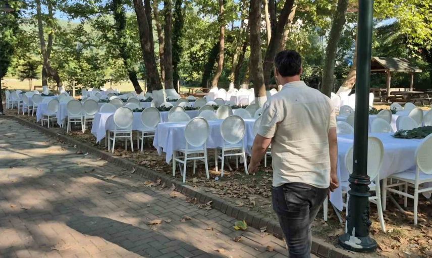 Kumluca'da ikinci bal festivali için hazırlıklar tamamlandı