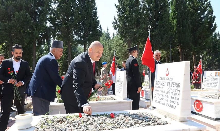 Adıyaman'da birlik ve minnet günü: şehitler şükranla yad edildi