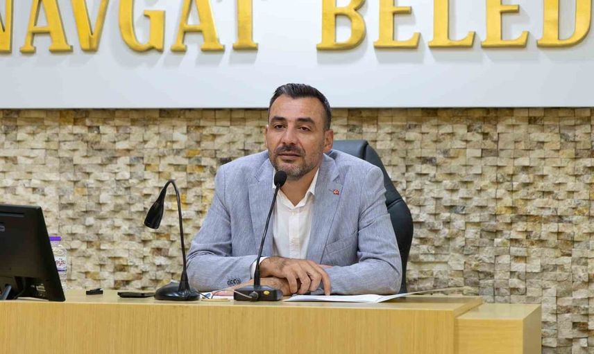 Manavgat’ta 'Manavgat bizim evimiz' diyerek kapsamlı temizlik ve denetim seferberliği