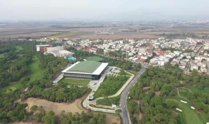 Antalya'da uzayın geleceği masaya yatırılıyor