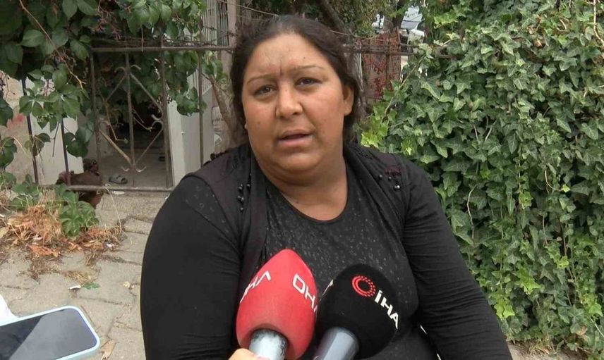 Ankara Yenimahalle'de üç kişiyi öldürüp intihar eden zanlının komşuları yaşadıklarını anlattı