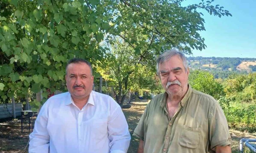 Sinoplu akademisyenin destek adımı: tohumdan tarhanaya karabuğday rotası