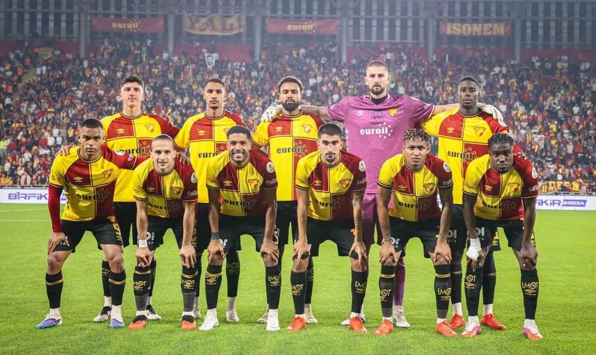 Göztepe'nin hücum gücü arttı, savunma alarm veriyor