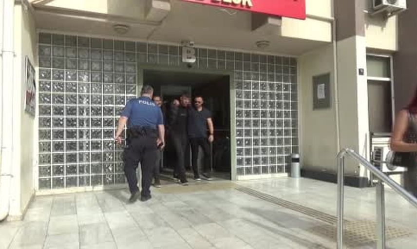 Efeler'de alkollü işletmede çıkan yangınla bağlantılı şüpheli tutuklandı