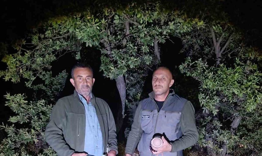 Tokat'ta yaban hayatını hedef alan bıldırcın sesi cihazları ele geçirildi