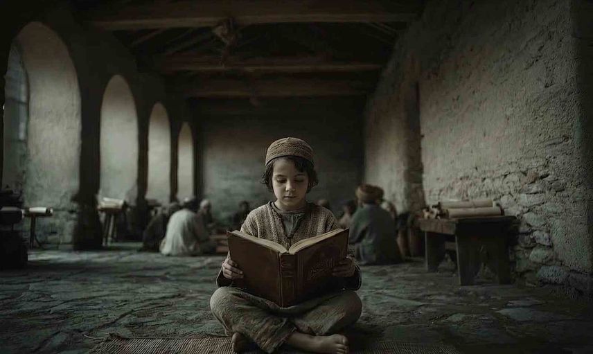Taşköprü'nün hafızasını yapay zekâyla sinemaya taşıyan film Altın Koza finalinde