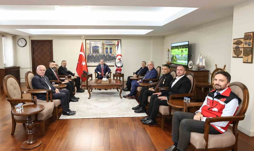 Vali Tavlı: gazi milletin mirası birlik ve fedakarlıkla yaşatılacak