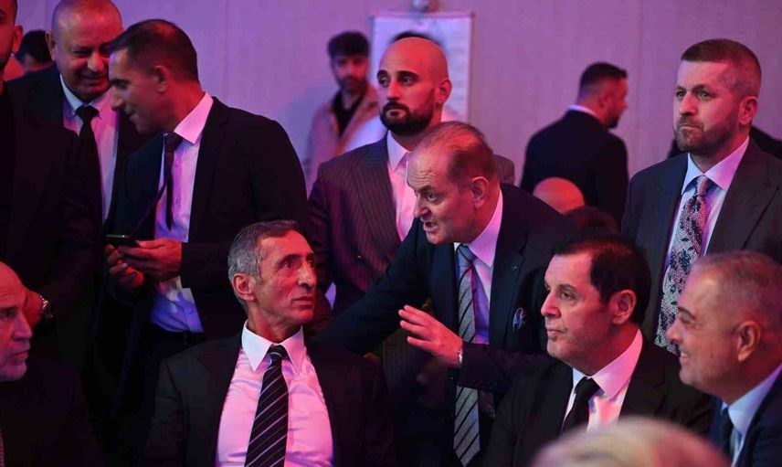 Of'un dayanışma gecesinde eğitim için 110 milyon lira toplandı