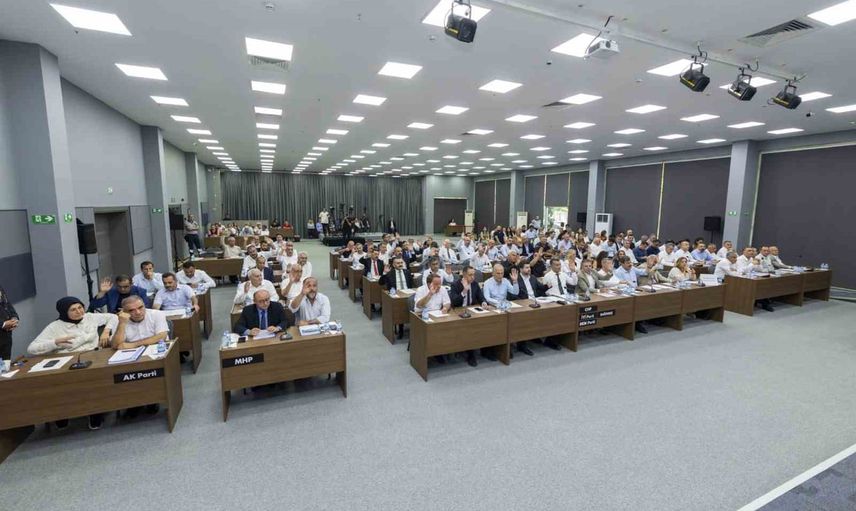 Seçer: plastik atölyelerinin taşınması halk sağlığı açısından önceliğimiz