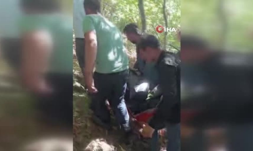Vezirköprü'de koyunlarını otlatmaya çıkan kişi ormanlık alanda ölü bulundu