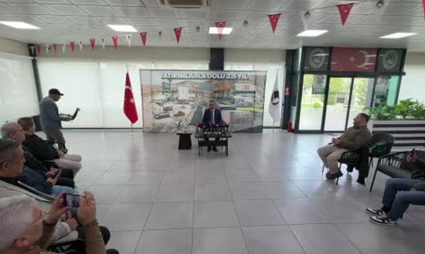 Sungurlu'da altyapıdan santrale uzanan hızlı dönüşüm: 20 projeden 12'si tamamlandı