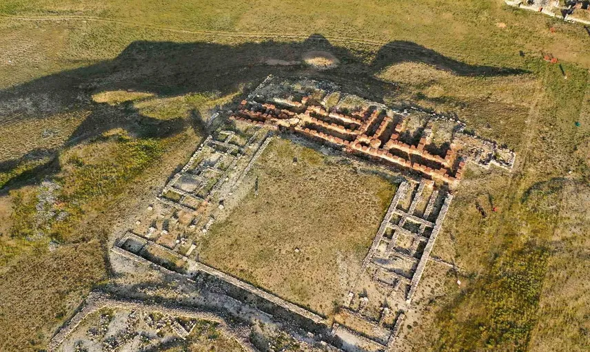 Sarissa’da 3 bin 500 yıllık miras için kazılar 2027'de yeniden başlayacak