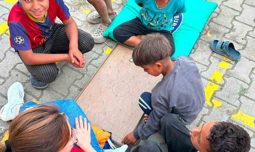Tarım mevsiminde sahada: mevsimlik işçilere sağlık ve sosyal destek programı