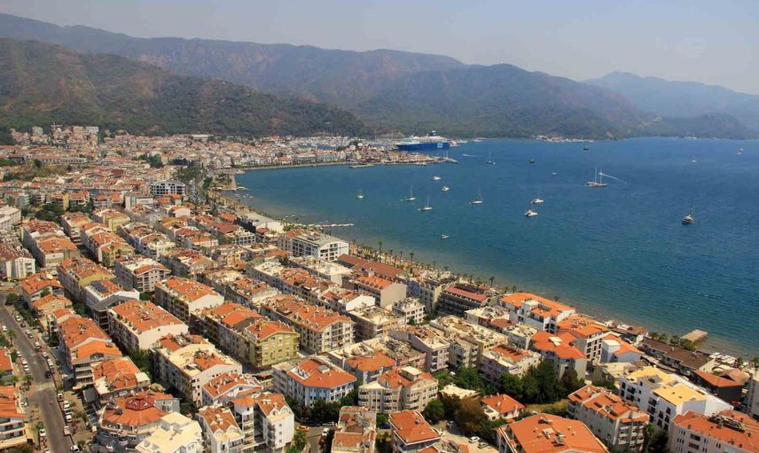 Muğla'da ekimde konut ve iş yeri satışları yabancı alımlarla arttı
