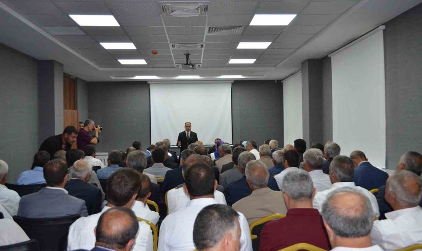 Bulanık'ta Malazgirt anmaları için kapsamlı hazırlıklar yürütülüyor