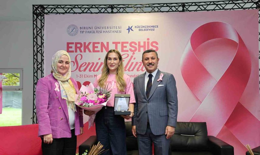 Gölde kürekle erken tanı: meme kanserine karşı toplumsal seferberlik